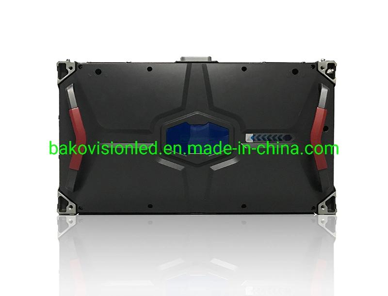Fine Pitch 1.25mm LED Display with 6kg, 600 X 337.5 Panel
