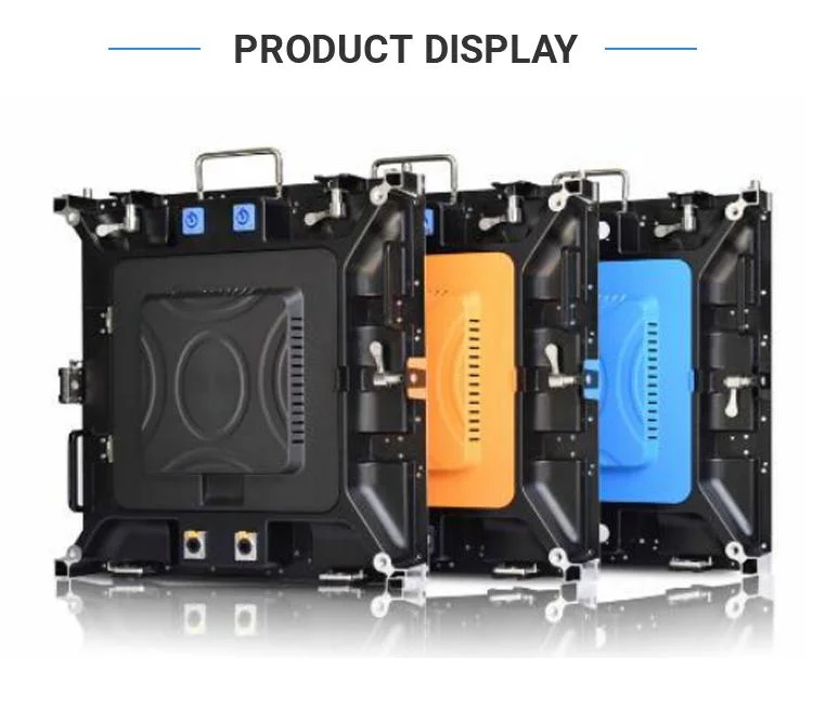 P1.56 LED Video Wall Panel Fine Pixel Pitch Fixed Indoor Advertising LED Screen Display