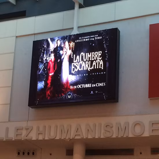 Hochhelles P4-mm-Fest-HD-Groß-LED-Display für den Außenbereich