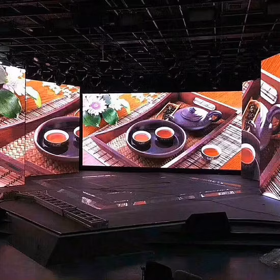 Legidatech Indoor Outdoor Vermietung Bühne Vollfarb-Events Digitale bewegliche P2 P2.9 P3 P3.9 P4 P4.8 Xxxxx Xxxxx Videowand-Vermietung LED Digitale LED-Anzeige