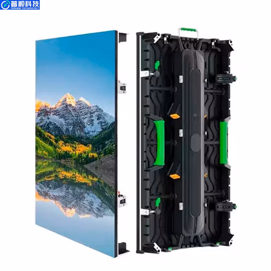 P1.8 Vollfarb-HD-LED-Videowanddisplay für den Innenbereich