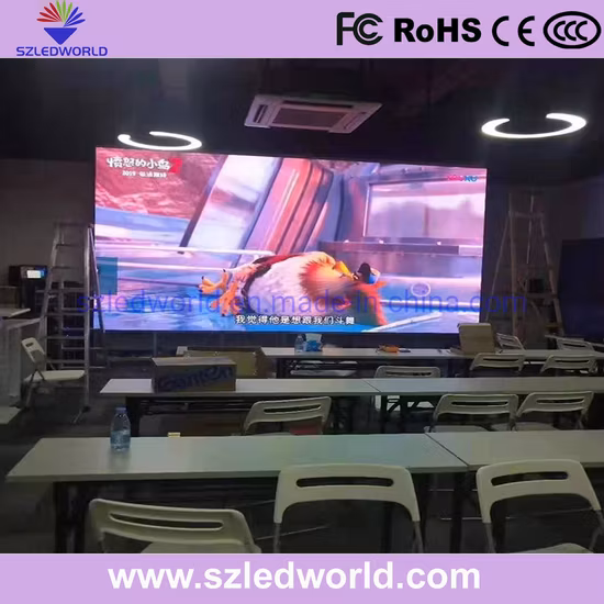 Werksversorgung P2 P2.5 P3 P4 P6 P8 P10 Outdoor-LED-Modul Professioneller Hersteller P4 Feste LED-Anzeige